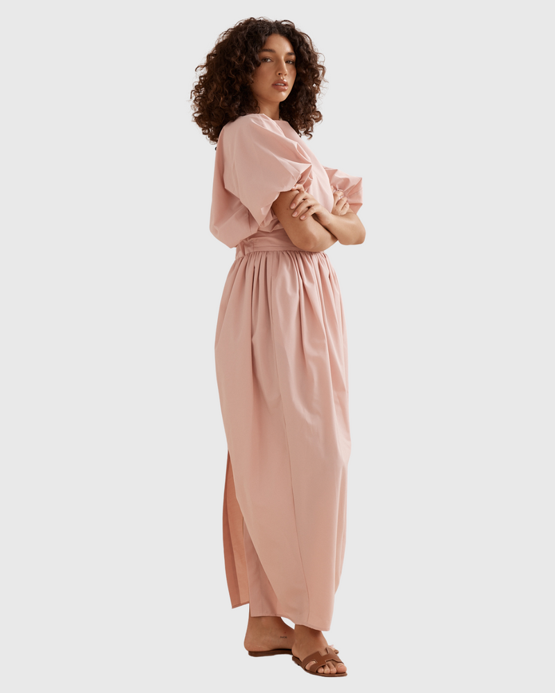 Tulip Skirt Pink