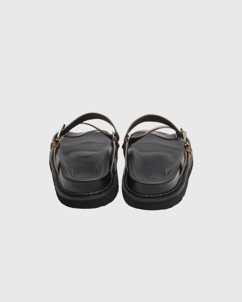 Aki Slide Khaki