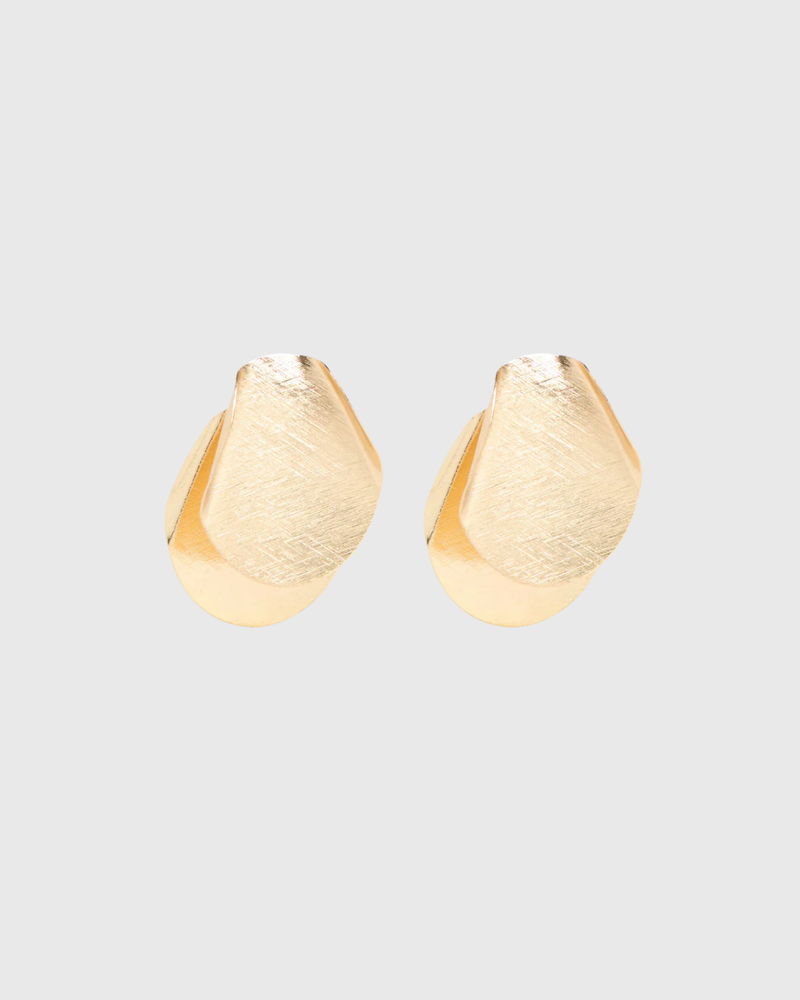 Villt Earring Gold