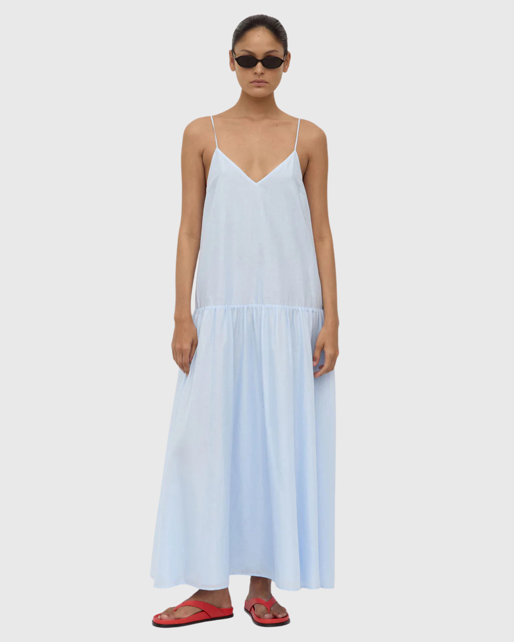 Masie Maxi Dress Skylar