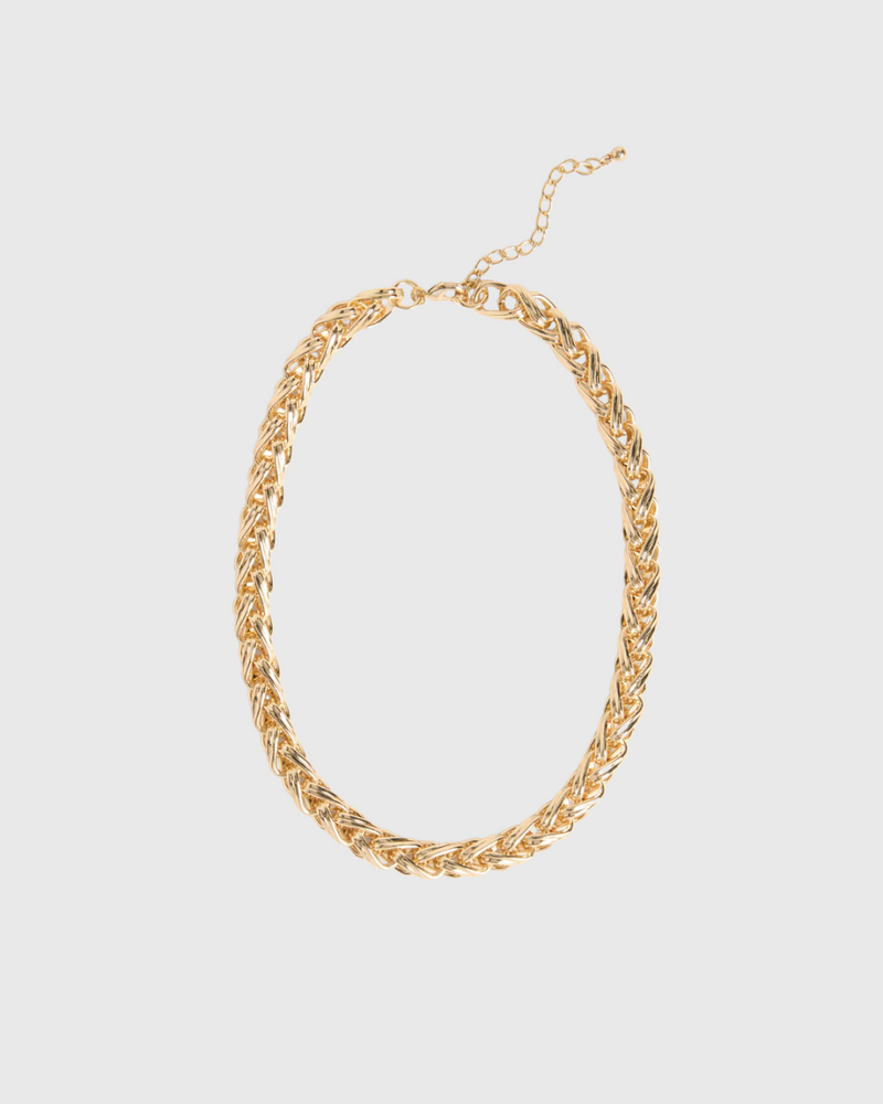 Samman Necklace Gold