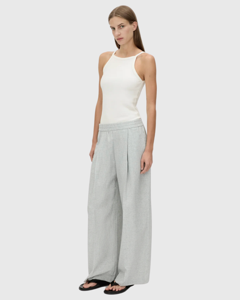Alta Pant Light Blue Marle