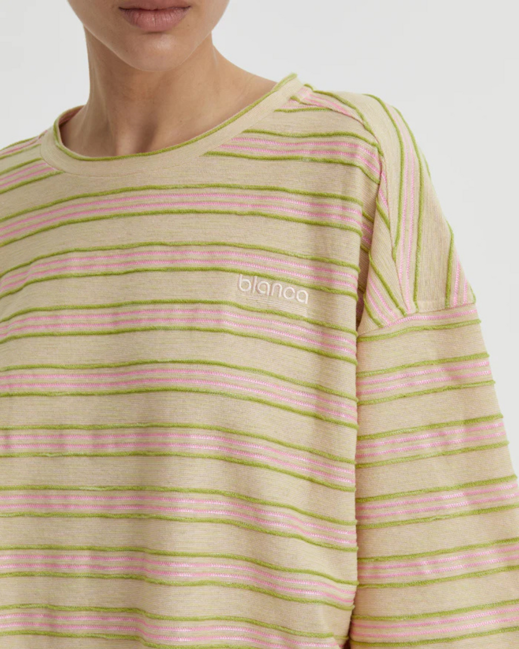 Wynn Tee Beige