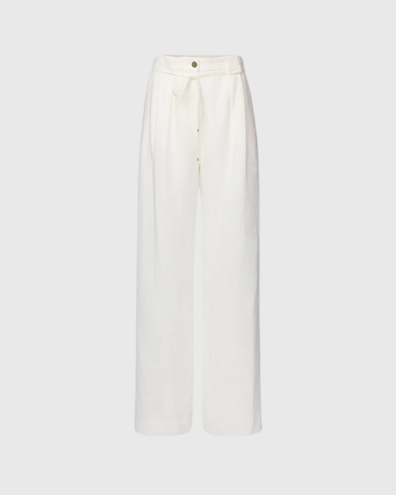 Evans Pant Ivory