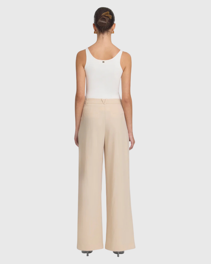 Amity Tank Ivory