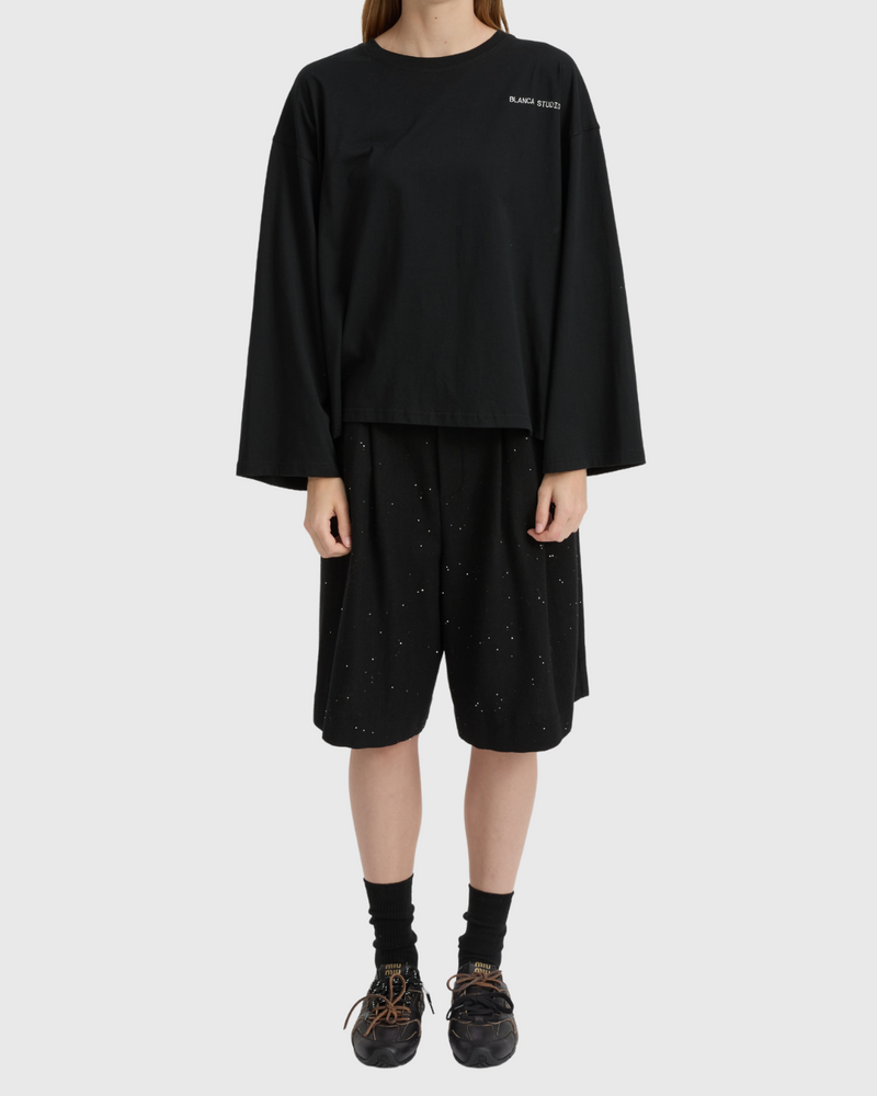 Mandy Tee Black