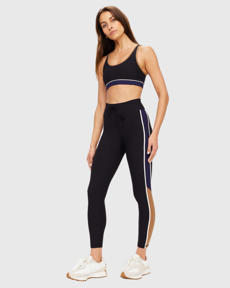 Revolver 25in Midi Pant Black