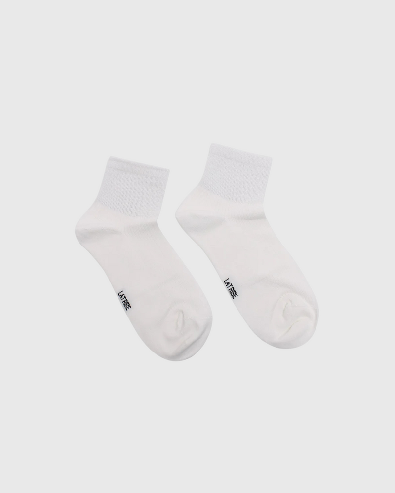 Essential Sock White