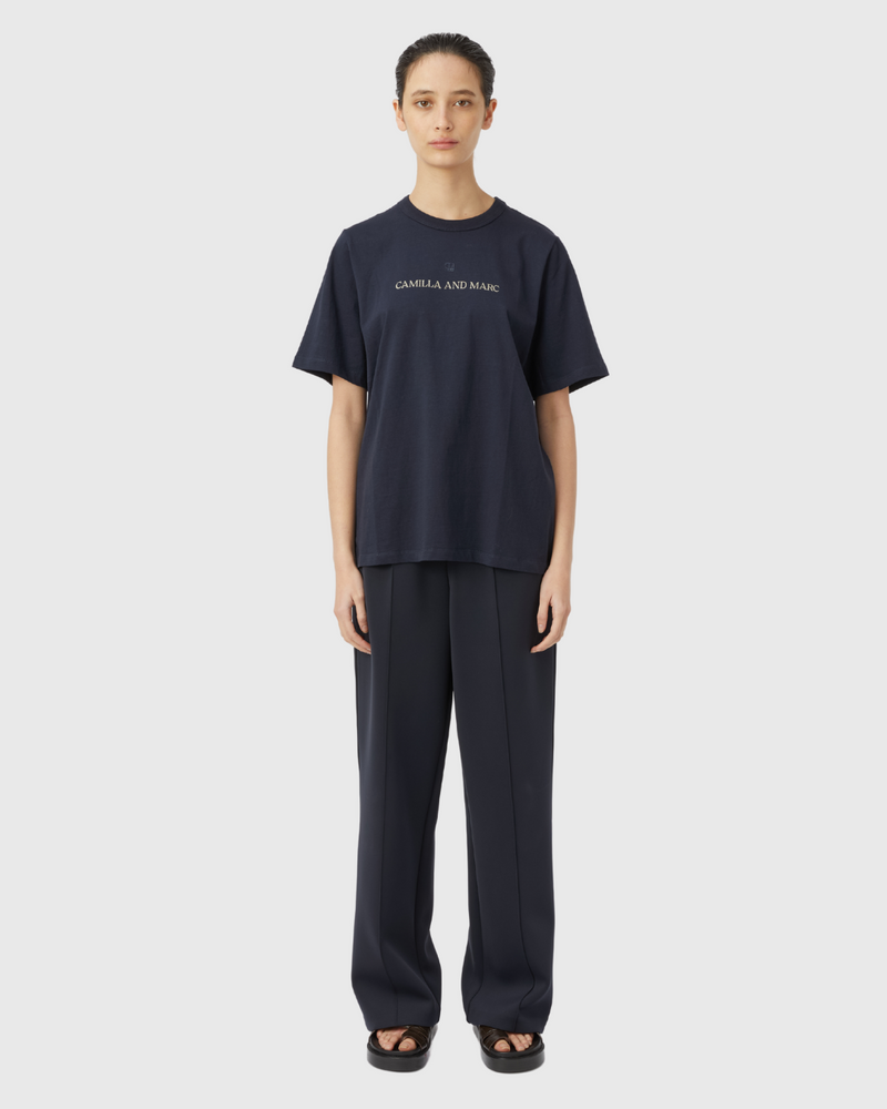 Grayson Tee Slate